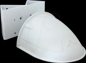 MX-D15-OPT-WHMH-SET Wall &amp; pole/corner bracket set