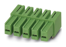 Wtykowy blok zaciskowy, seria: IPC 5/ 4-G-7.62 4 -pinowe raster 7.62 mm 1-rzędowe Phoenix Contact