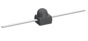 Fotodioda PIN podczerwieni Montaż powierzchniowy SMD TEMD1040 Vishay