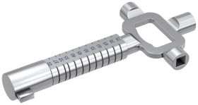 Klucz nasadowy uniwersalny Basi 668NK, 1 szt.