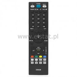 Pilot uniwersalny LCD LG III BLISTER; 2x AAA