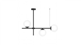 Lampa Sufitowa Vuelta, Szklane Kuliste Klosze, Gwint E27 K-4735 Kaja Lighting