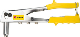 Nitownica do nitów aluminiowych 2,4-3,2-4,0-4,8mm 43E707