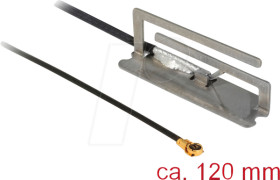 86392 WiFi Antenna, MHF IV/ HSC MXHP32