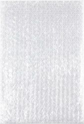 Bubble bag, transparent, (L x W) 300 x 200 mm, BYB-7-30L0068