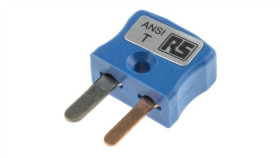 Złącze Termoparowe Do Termopara Typu T Rs Pro