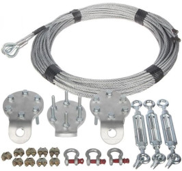 Zestaw odciągów na I poziom odciągowy MK-1.5/ODC-1