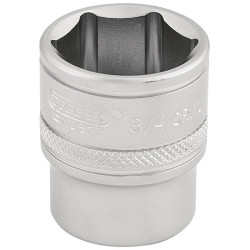 Draper Expert 16574 3/8&quot; Sq. Dr. 6 Point Imperial Socket (3/4&quot;)