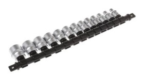 Zestaw nasadek 13 Piece 3/8 in Kwadratowy Drive RS PRO