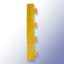 Krawędziowa listwa ochronna Antypoślizgowy Nie Żółty Zabezpieczenie krawędzi RS PRO PVC