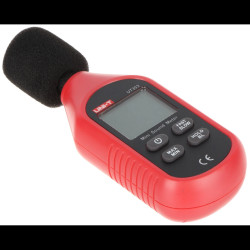 Sonometr miernik poziomu głośności, Uni-T UT353