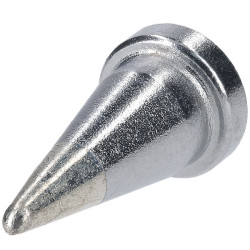 Weller T0054440899 LT F 45&#xB0; Solder Tip - Sloped Tip &#xD8;1.2 x 12.5mm