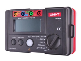 Miernik wielofunkcyjny dla elektryków UT526 UT-526