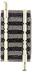 Tory proste, system FL-piccolo 9104, Fleischmann, skala N,dł. 27,75 mm