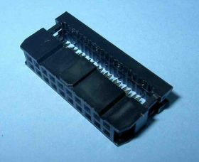 FC-20 GNIAZDO NA KABEL FLAT