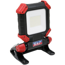 Sealey CP20VCL Cordless 20V SV20 Series SMD LED 1800lm Work Light - Body Only