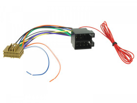 Złącze samochodowe do radia Opel 2018 iso