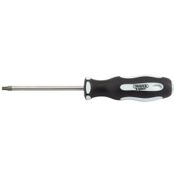 Draper Expert 35145 TX-STAR® Security T25 x 100mm Soft Grip Screwdrivers