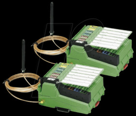 2884208 Omni wireless set, range 50 - 100 m