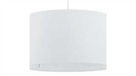 Lampa Sufitowa Okrągły Plafon W Stylu Glamour Regi Czarny, Led 70W Barwa...