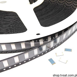 HTCR1206EW-6R8FT3 6.8 Ohm 1% 0.125W SMD-1206 WELWYN