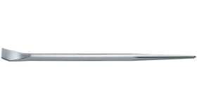 Łom płaski, dł.: 500 mm, śr.: 18mm