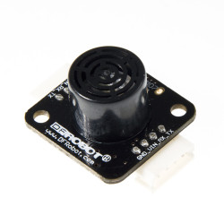 Fermion: URM07 - Energy-Efficient Ultrasonic Distance Sensor Breakout (20~750cm, UART)