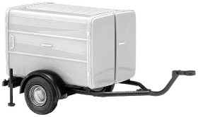 Busch 60266 H0 Model przyczepy Znacznik TSA/STA