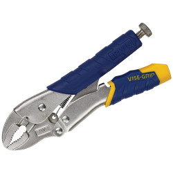IRWIN Vise-Grip T07T 7WR Fast Release™ Curved Jaw Locking Pliers 178mm