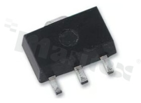 MCP1700T-1202E/MB - Elementy