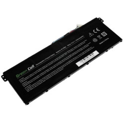 Green Cell GC-AC62 Battery 15.2V 3000mAh Ensures Acer Laptop Mobility