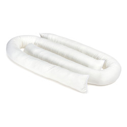 Materiał absorbujący wycieki, wałek pochłaniający chłonność 80L RS PRO RS PRO