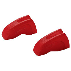 KNIPEX 87 09 300 V01 3 Pairs of Plastic Jaws for all 87 XX 300 models (For2008&#x2B;)