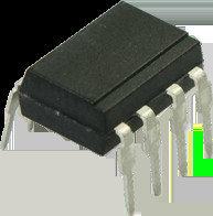 LITE-ON optocoupler, DIP-8, LTV-827