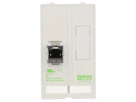 Interfejs panelowy RJ45 48VAC 48VDC 1A IP20 4000-68000-1210000