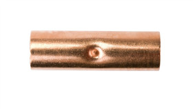 Końcówka (Tulejka) Łącząca Miedziana Zm 120 E11km-01060300800