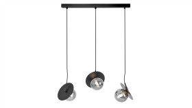 Lampa Wisząca K-5384 Z Serii Fermi Kaja Lighting