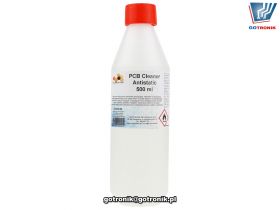 PCB Cleaner Antistatic środek do czyszczenia 500ml