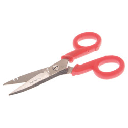 Faithfull 860W Electrician&#x27;s Wire Cutting Scissors 125mm (5in)
