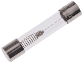 Bezpiecznik 250mA 6.3 x 32mmT 1kV ac Eaton