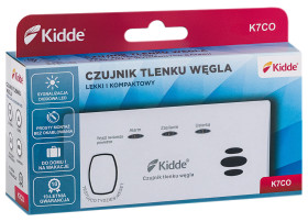 Czujnik tlenku węgla K7CO