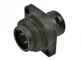 HIR CA3GS wtyk do obudowy 3+PE