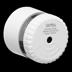 Czujnik dymu z wbudowaną baterią CDB-02 GAR10000075 Zamel