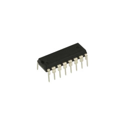 U.S. CMOS CD4046BE DIP16