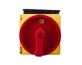 Łącznik krzywkowy 0-1 4P 63A do wbudowania P3-63/EA/SVB/N 010398