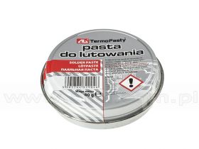 Pasta lutownicza, 40g
