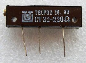 Potencjometr TELPOD P-CT32/3,3k