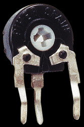 PT6KH-102A2020 Setting potentiometer, vertical, 6mm, 1.0 K-Ohm