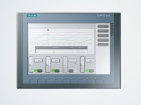 Moduł wyświetlacza Siemens Moduł wyświetlacza 6AG112 KTP1200 6AG11232MA032AX0 245 x 330 x 60 mm