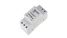 Włącznik Czasowy - Timer Cyfrowy Na Szynę Din Greenblue Gb104 16 Programów...